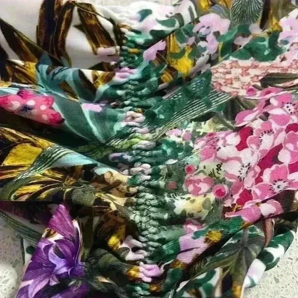 Swiminista x Christian Lacroix Daring Bottom Josephine is Busy Print Siz… - Picture 3 of 6